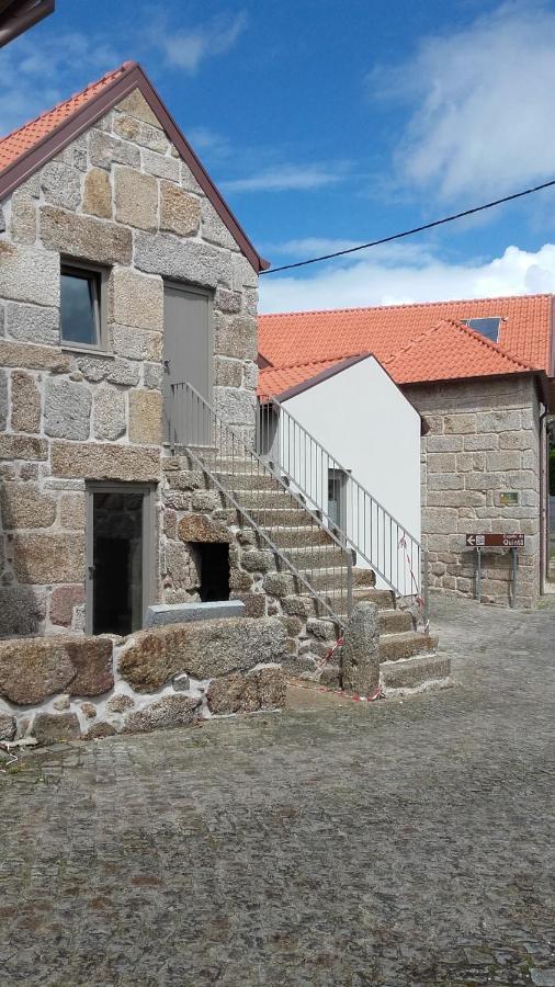 Villa - Casas De Campo Paredes  Exterior foto